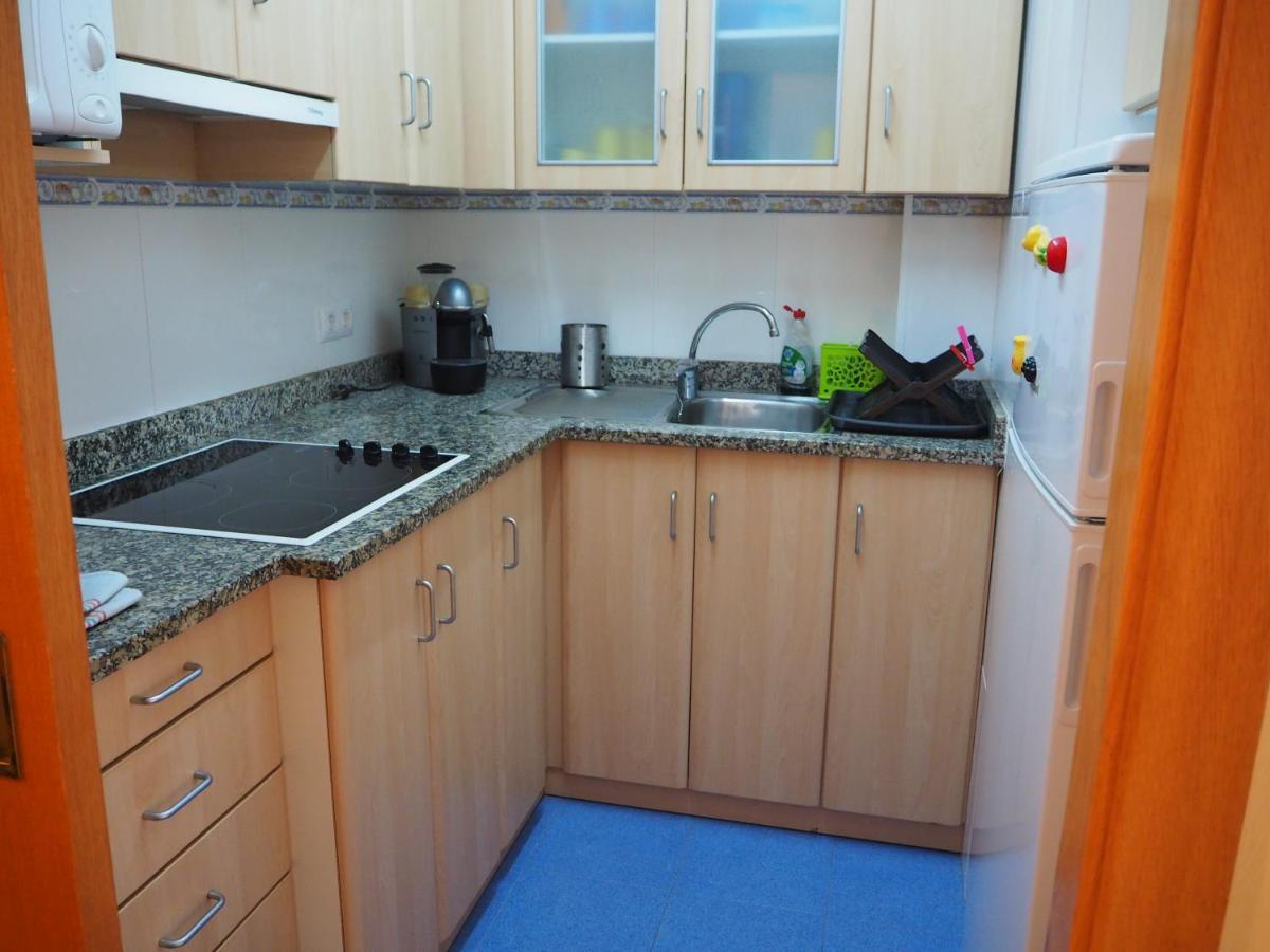 Apartament A 2 Minuts De La Platja, Amb Ac Платья-де-Аро Экстерьер фото