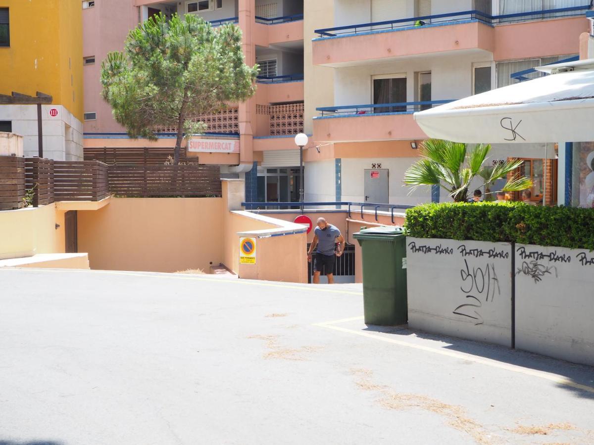 Apartament A 2 Minuts De La Platja, Amb Ac Платья-де-Аро Экстерьер фото